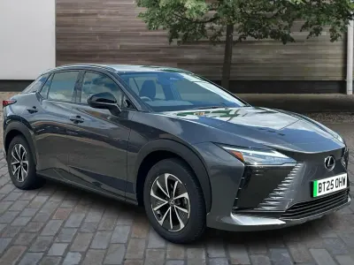 Used Lexus RZ 450e