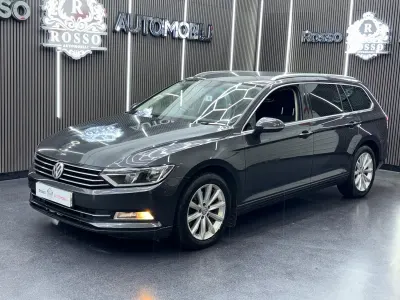 Used VW Passat Business 120 HP (88 kW) 2017 Grey Estate