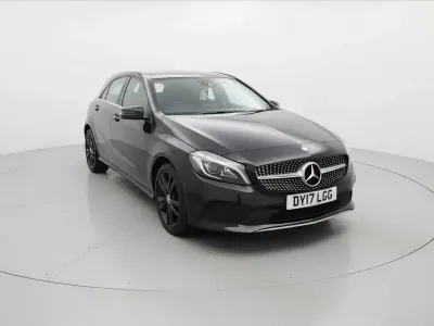 Used Mercedes A180