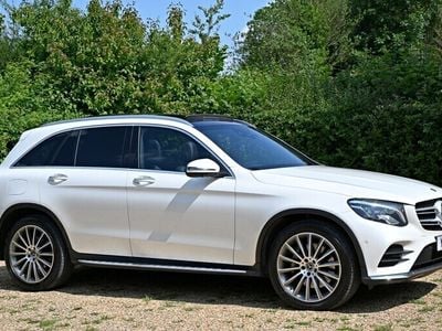 Mercedes GLC350