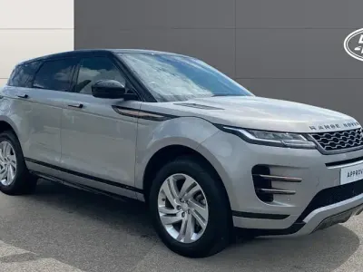 Gebraucht Land Rover Range Rover evoque R-Dynamic 309 PS (227 kW) 2023 SUV