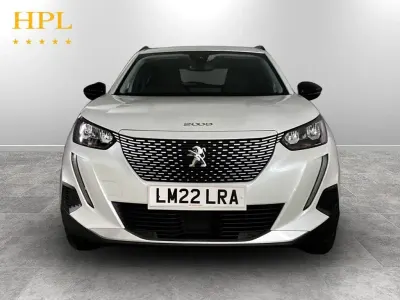 Used Peugeot e-2008 Allure Premium 100 kW (136 HP) 2022 SUV