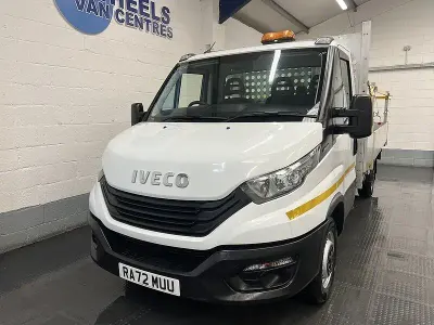 Used Iveco Daily