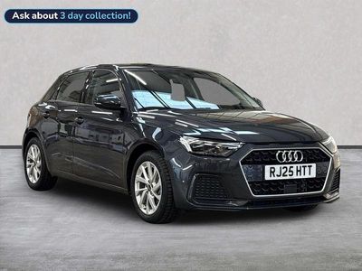 Used Audi A1 Sportback Sport 95 HP (69 kW) 2025 Grey Hatchback