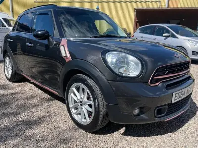 Usado Mini Cooper S Countryman 2014 SUV