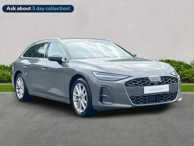 Used Audi A6 Sport 204 HP (150 kW) 2026 Grey Estate