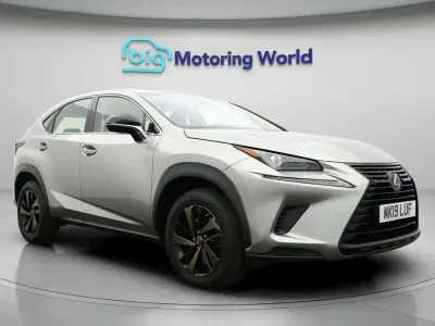 Usado Lexus NX300h Sport Line 194 CV (142 kW) 2019 SUV