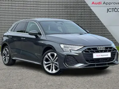 Used Audi A3 e-tron