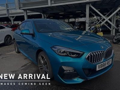 BMW 218