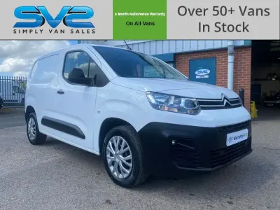Used Citroën Berlingo