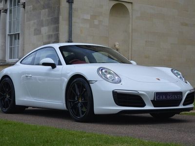 used Porsche 911 Carrera Coupe