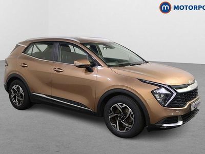 Used Kia Sportage 150 HP (110 kW) 2022 Bronze SUV