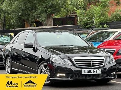 Mercedes E350