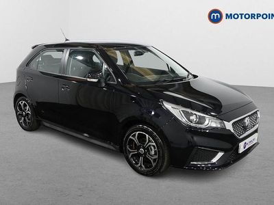 Black Used 2024 MG MG3 Exclusive Hatchback | £12,499 (Fair price)