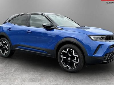 Second-hand Vauxhall Mokka Ultimate 131 CP (96 kW) 2025 SUV