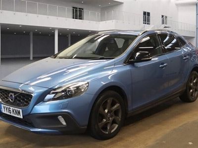 Volvo V40 CC