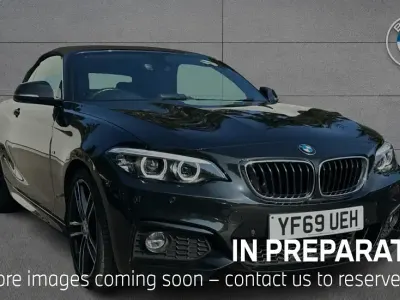 Used BMW 230