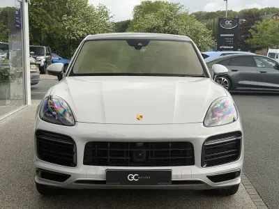 Used Porsche Cayenne 460 HP (338 kW) 2022 Grey SUV