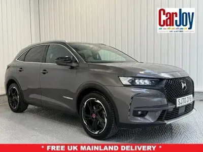 Used DS Automobiles DS7 Crossback