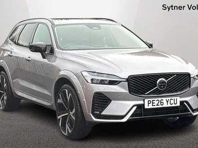 Novo Volvo XC60 Ultra 449 HP (330 kW) 2026 SUV
