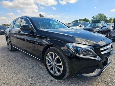 Mercedes C350e