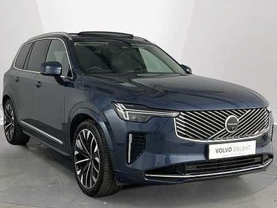 Used Volvo XC90 Ultra 449 HP (330 kW) 2025 SUV