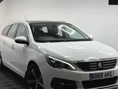 Used Peugeot 308