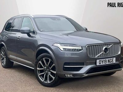 used Volvo XC90 Inscription T6