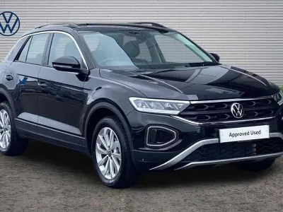 Used VW T-Roc