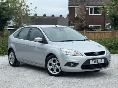 Begagnad Ford Focus