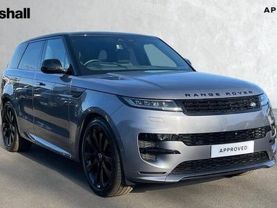 Used Land Rover Range Rover Sport Autobiography 460 HP (338 kW) 2024 Grey SUV