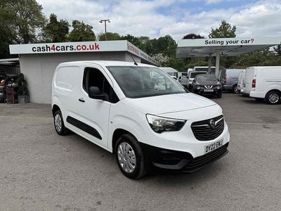Vauxhall Combo