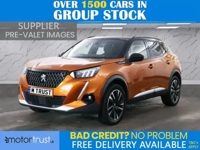 Used Peugeot 2008
