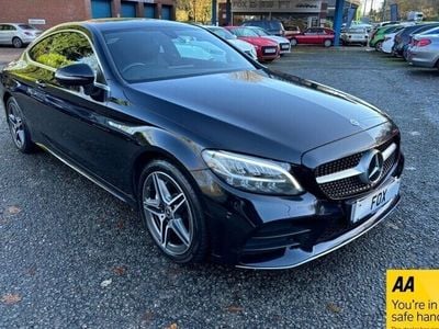 Mercedes C200