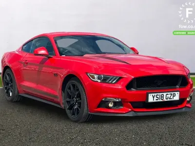 Used Ford Mustang GT