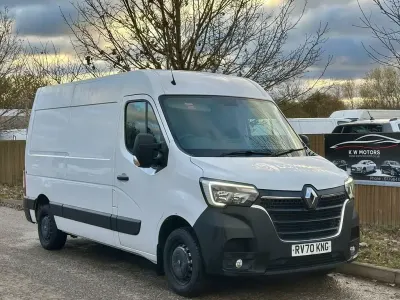 Used Renault Master