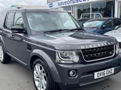 Land Rover Discovery 4