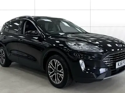 Käytetty Ford Kuga