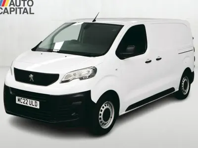 Begagnad Peugeot Expert