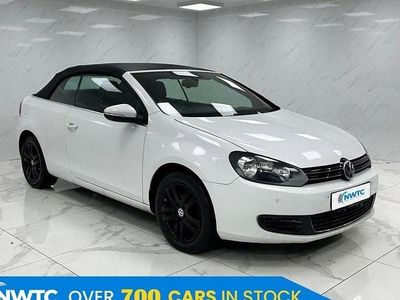 Used 2011 VW Golf VI SE Hatchback | £3,295 (Fair price)