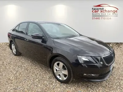 Used Skoda Octavia