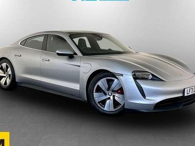 Used 2023 Porsche Taycan Sedan | £42,795