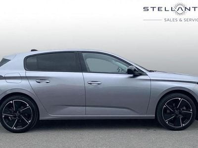Peugeot e-308