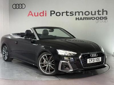 Audi A5 Cabriolet