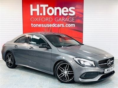 Mercedes CLA180