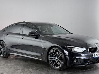 Used 2021 BMW 430 M Sport Coupe | £20,150 (Fair price)
