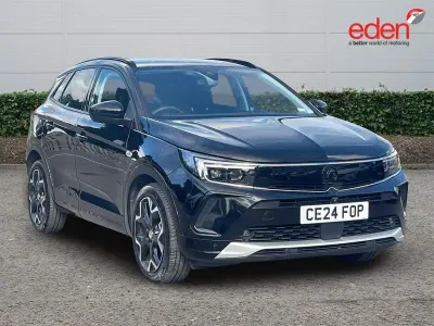 Used Vauxhall Grandland X
