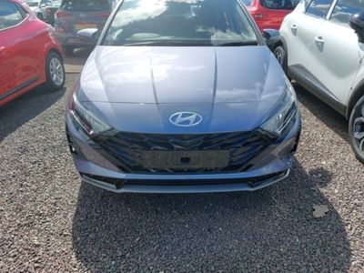 used Hyundai i20 1.0T GDi Advance 5dr