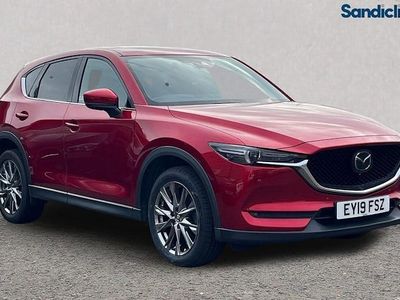 Used Mazda CX-5 Inclusive 184 HP (135 kW) 2020 SUV