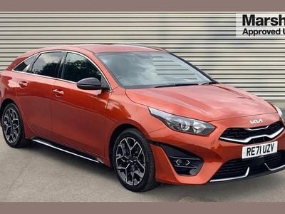 Kia ProCeed